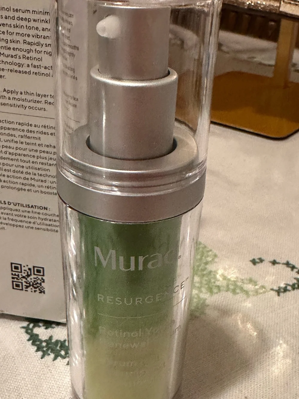 Murad retinol youth
